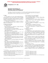 NEPLATNÁ ASTM C717-03a 10.5.2003 náhľad