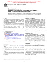 NEPLATNÁ ASTM C719-93(2005) 1.2.2005 náhľad