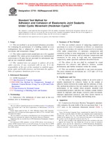 NEPLATNÁ ASTM C719-93(2010) 15.6.2010 náhľad