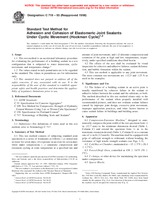 NEPLATNÁ ASTM C719-93(1998) 10.5.1998 náhľad