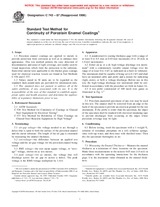 NEPLATNÁ ASTM C743-87(1998) 10.11.1998 náhľad