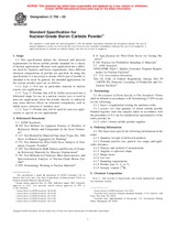NEPLATNÁ ASTM C750-03 10.7.2003 náhľad