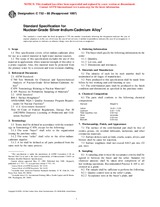 NEPLATNÁ ASTM C752-88(1997) 10.5.1997 náhľad