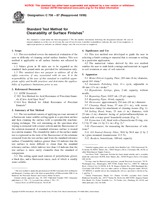 NEPLATNÁ ASTM C756-87(1999) 28.8.1987 náhľad