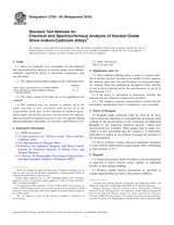 NEPLATNÁ ASTM C760-90(2015) 1.1.2015 náhľad