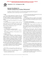 NEPLATNÁ ASTM C767-93(1998) 10.9.1998 náhľad