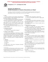 NEPLATNÁ ASTM C777-93(1999) 10.4.1999 náhľad