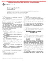 NEPLATNÁ ASTM C778-00 10.2.2000 náhľad