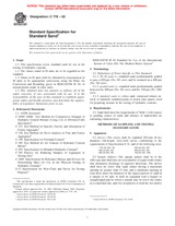 NEPLATNÁ ASTM C778-02 10.12.2002 náhľad