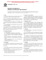 NEPLATNÁ ASTM C782-03 10.5.2003 náhľad
