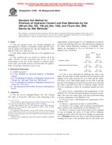 NEPLATNÁ ASTM C786-96(2003) 10.6.2003 náhľad