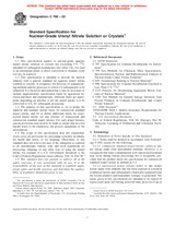 NEPLATNÁ ASTM C788-03 10.7.2003 náhľad