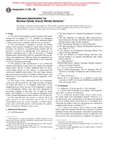 NEPLATNÁ ASTM C788-98 10.7.1998 náhľad