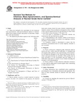 NEPLATNÁ ASTM C791-83(2000) 10.6.2000 náhľad