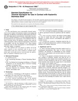 NEPLATNÁ ASTM C795-92(1998)e1 10.9.1998 náhľad