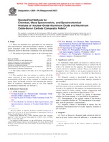 NEPLATNÁ ASTM C809-94(2007) 1.7.2007 náhľad
