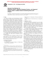 NEPLATNÁ ASTM C831-98(2003) 1.11.2003 náhľad
