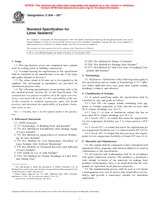 NEPLATNÁ ASTM C834-00e1 10.1.2000 náhľad