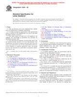 NEPLATNÁ ASTM C834-05 1.5.2005 náhľad