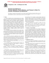 NEPLATNÁ ASTM C848-88(1999) 10.10.1999 náhľad