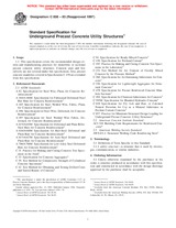 NEPLATNÁ ASTM C858-83(1997) 1.1.1983 náhľad