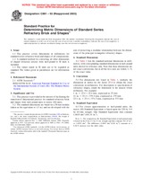NEPLATNÁ ASTM C861-93(2005) 1.12.2005 náhľad