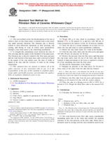 NEPLATNÁ ASTM C866-77(2006) 15.2.2006 náhľad