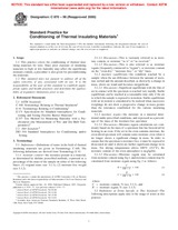 NEPLATNÁ ASTM C870-96(2000) 1.1.2000 náhľad