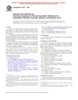 NEPLATNÁ ASTM C871-08a 1.12.2008 náhľad