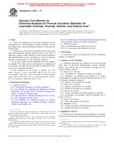 NEPLATNÁ ASTM C871-11 15.5.2011 náhľad