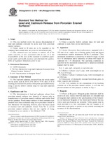 NEPLATNÁ ASTM C872-89(1999) 10.10.1999 náhľad