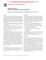 NEPLATNÁ ASTM C874-99(2004) 1.9.2004 náhľad
