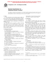 NEPLATNÁ ASTM C875-98(2003) 10.9.1998 náhľad