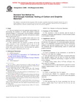 NEPLATNÁ ASTM C886-98(2005) 1.5.2005 náhľad