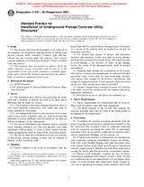NEPLATNÁ ASTM C891-90(1997) 1.1.1990 náhľad