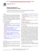 NEPLATNÁ ASTM C901-09 15.6.2009 náhľad