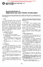 NEPLATNÁ ASTM C902-79 1.1.1900 náhľad