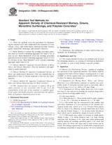 NEPLATNÁ ASTM C905-01(2006) 15.9.2006 náhľad