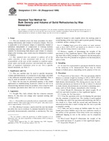 NEPLATNÁ ASTM C914-95(1999) 1.1.1999 náhľad