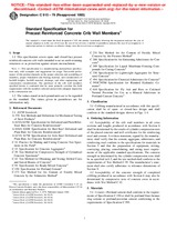 NEPLATNÁ ASTM C915-79(1995) 1.1.1995 náhľad