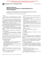 NEPLATNÁ ASTM C921-89(1996) 10.5.2000 náhľad