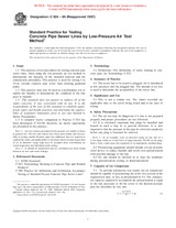 NEPLATNÁ ASTM C924-89(1997) 10.3.1997 náhľad