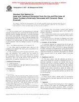 NEPLATNÁ ASTM C927-80(2004) 1.10.2004 náhľad