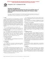 NEPLATNÁ ASTM C927-80(1999) 10.5.1999 náhľad