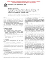 NEPLATNÁ ASTM C929-94(2004) 1.9.2004 náhľad