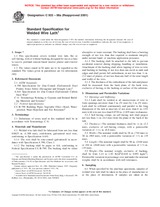 NEPLATNÁ ASTM C933-96a(2001) 10.11.1996 náhľad