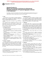 NEPLATNÁ ASTM C943-96 1.1.1996 náhľad