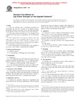 NEPLATNÁ ASTM C961-01 10.6.2001 náhľad