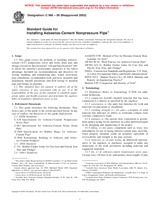 NEPLATNÁ ASTM C966-98(2003) 10.8.1998 náhľad