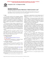 NEPLATNÁ ASTM C970-87(2006) 1.1.2006 náhľad
